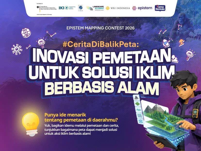 Let's Join the #StoryBehindTheMap Competition! image 1