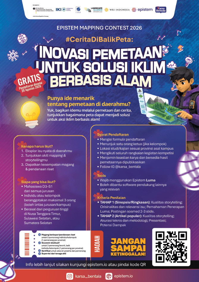 Let's Join the #StoryBehindTheMap Competition! image 2